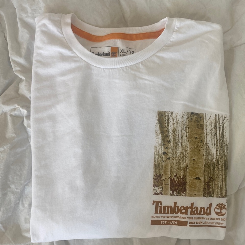 Timberland Regular Fit long Sleeve T